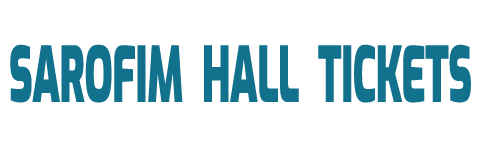Sarofim Hall