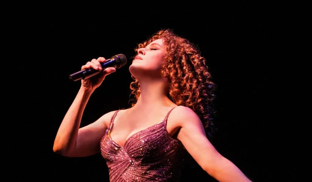 Bernadette Peters tickets