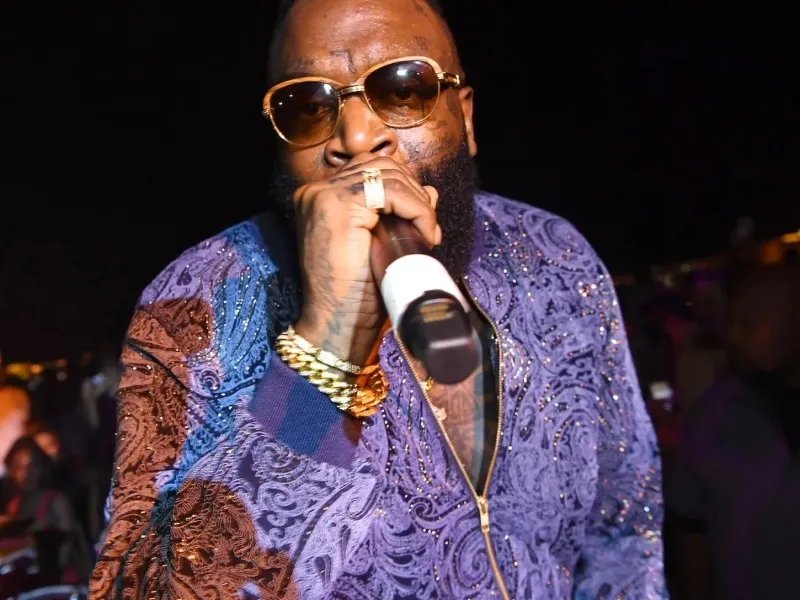Rick Ross tickets