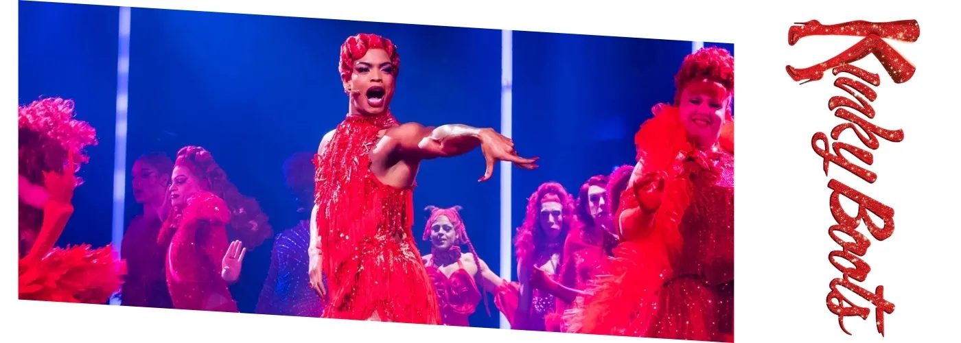 Kinky Boots Sarofim Hall