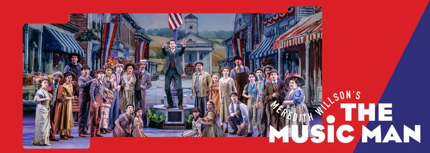 The Music Man tickets